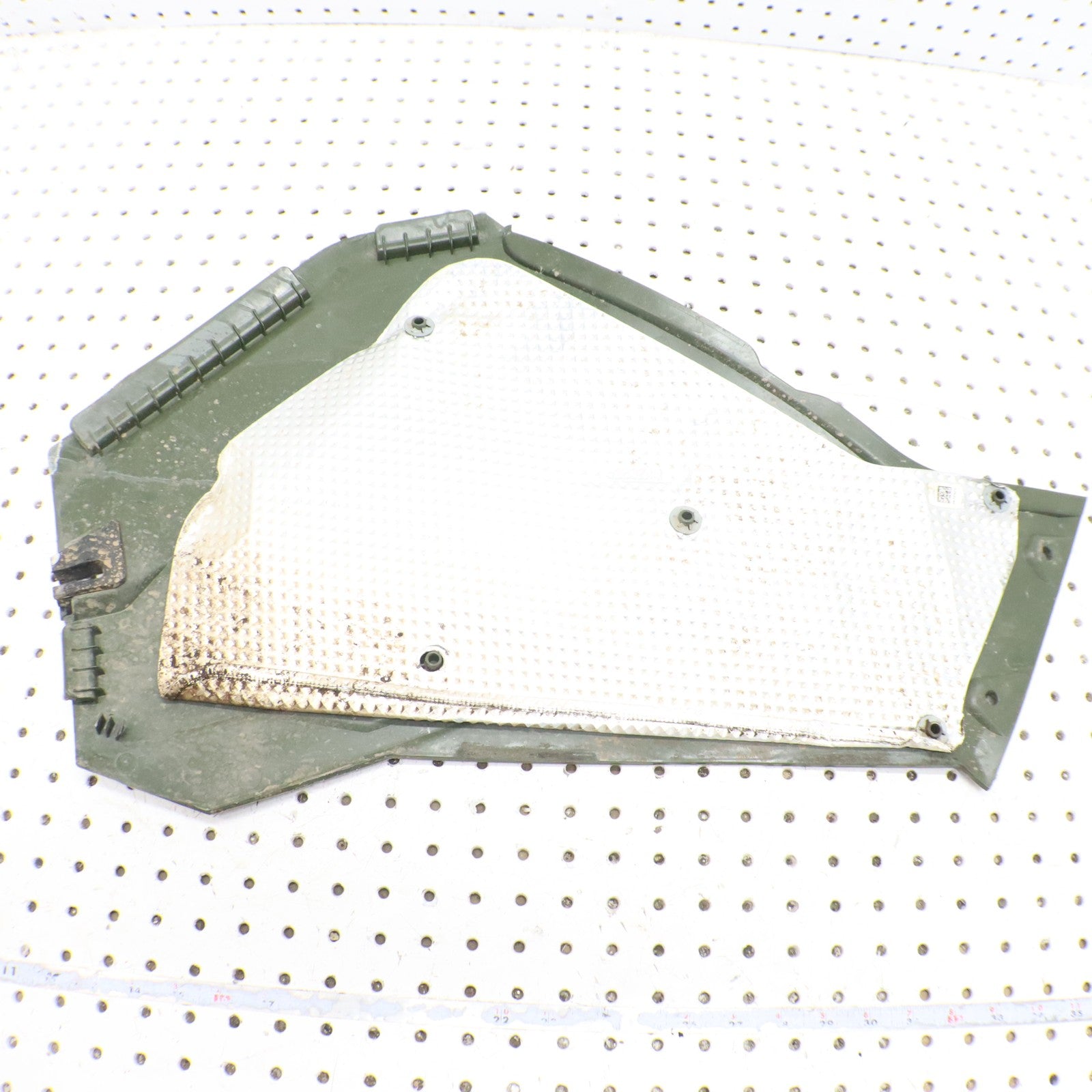 2024 Polaris Sportsman 570 Efi Eps Side Panel Cover Right GREEN 