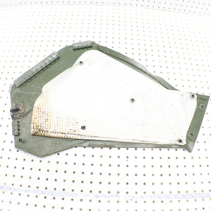 2024 Polaris Sportsman 570 Efi Eps Side Panel Cover Right GREEN 