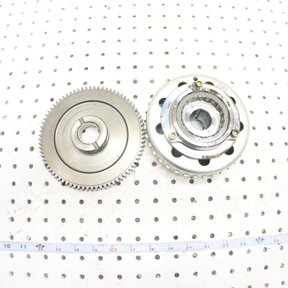 2013 Polaris Ranger Xp 900 Flywheel Rotor 4013969 1204415 1208774