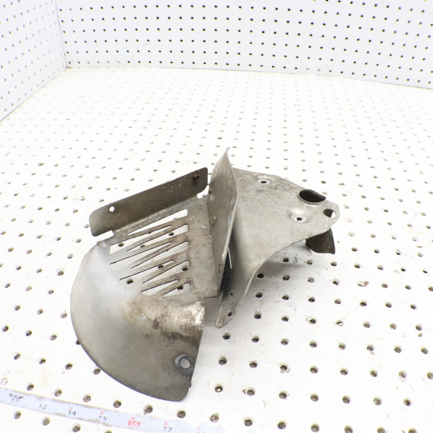 2013 Arctic Cat Procross Xf800 Brake Disc Guard Shield 0607-520