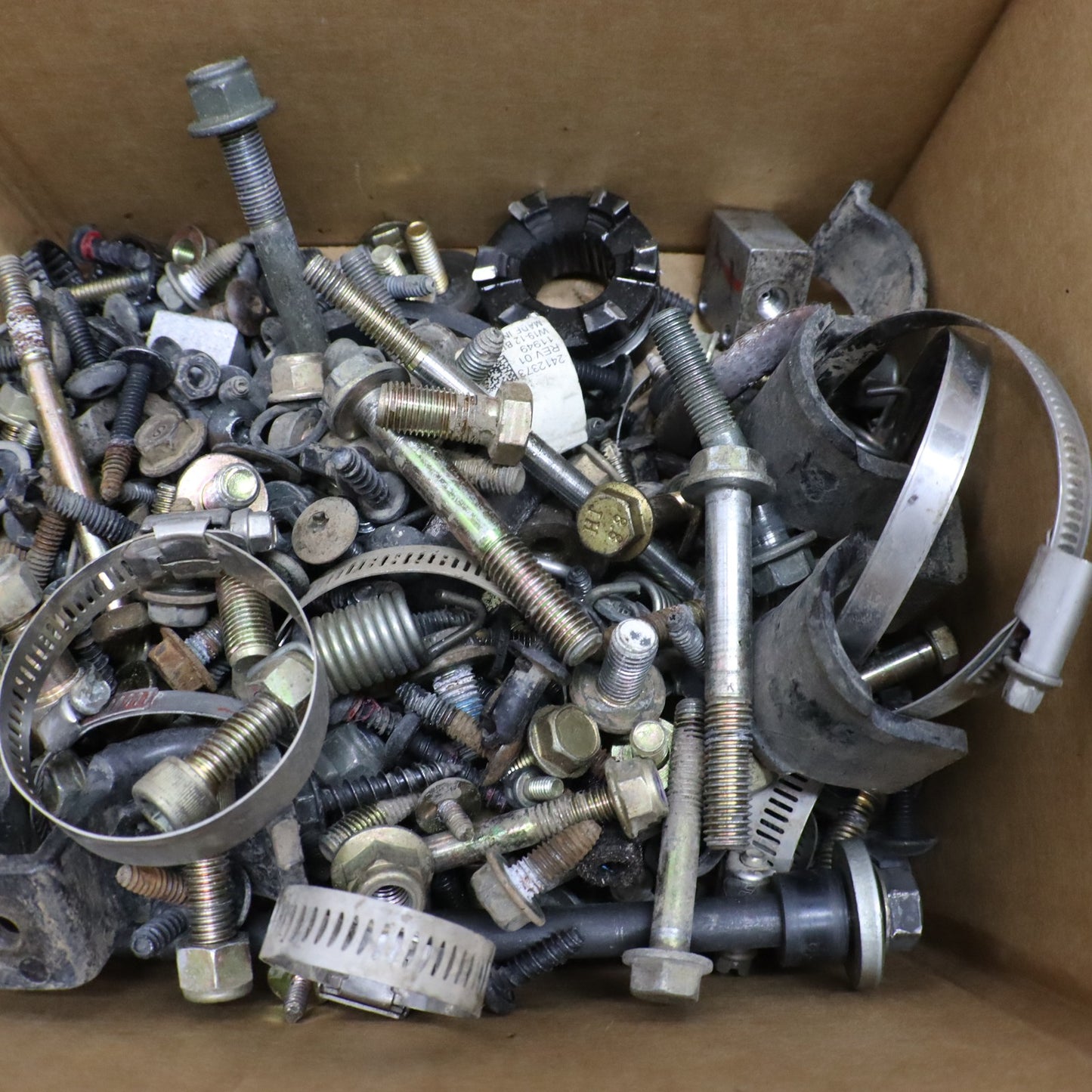 2013 Polaris Ranger 800 Hardware Nuts Bolts Fasteners