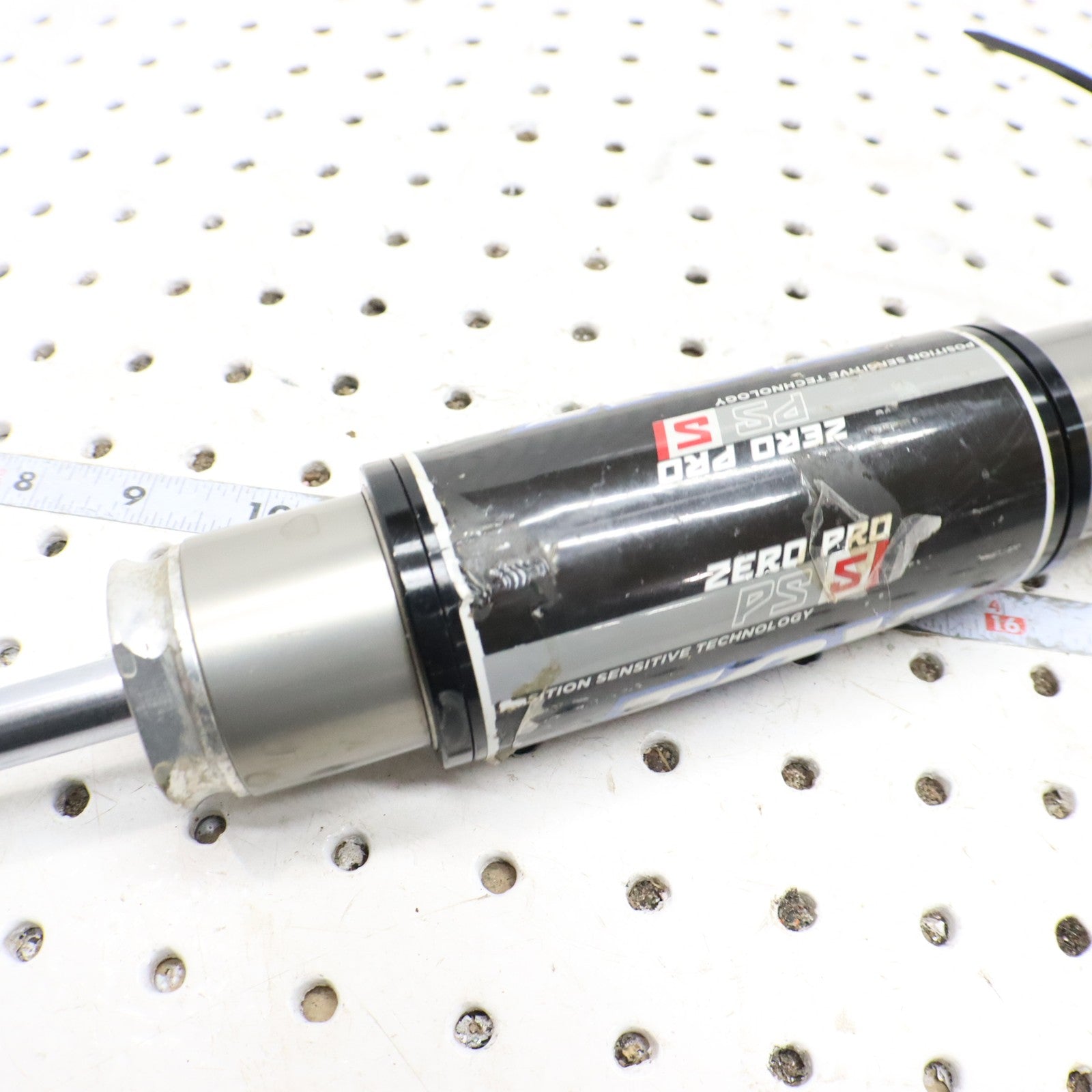 2007 Polaris Iq 600 Rear Track Shock 7043177