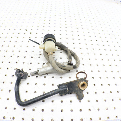2009 Polaris Sportsman 800 Foot Brake Pedal & Master Cylinder 1911274 1911076-06