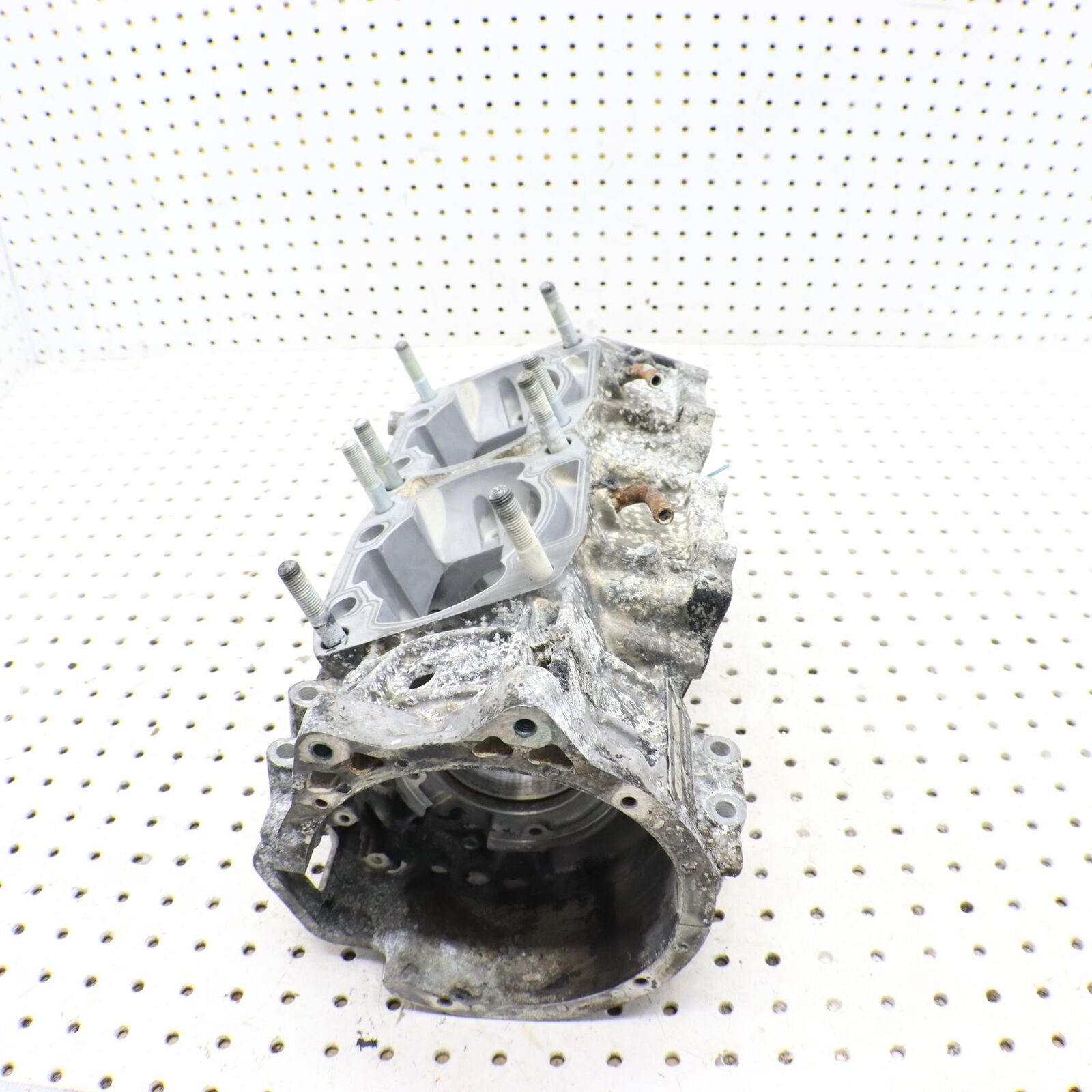 2007 ARCTIC CAT F5 ENGINE MOTOR CASE CASES 3007-612