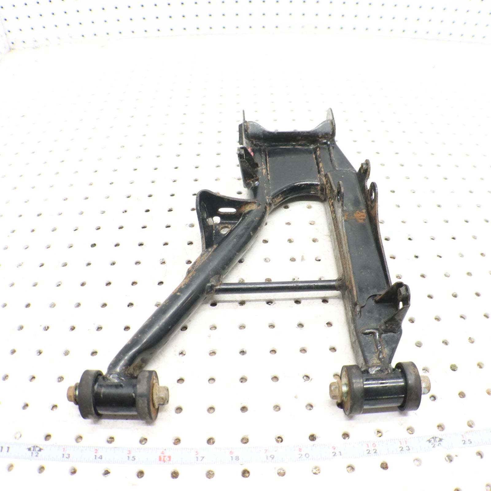 2016 SUZUKI KING QUAD 500 LOWER RIGHT REAR CONTROL A ARM 61510-31821