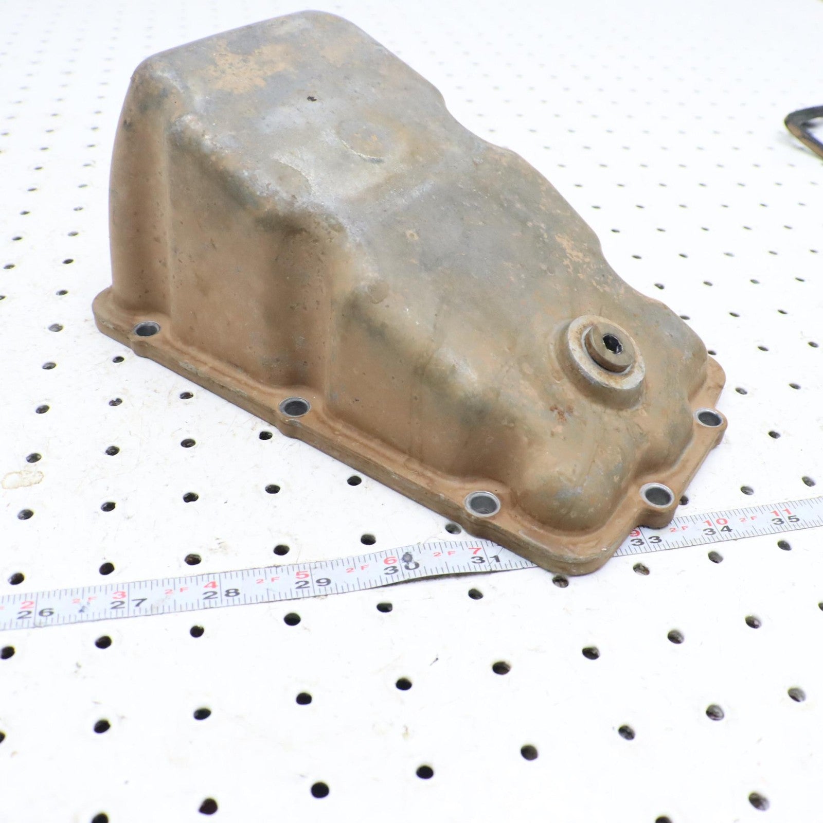 2017 Polaris Sportsman 570 Engine Oil Pan Cover 5138327; 5143696