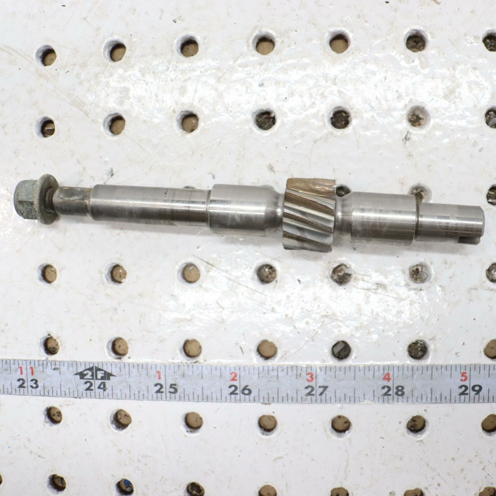 2007 POLARIS IQ 600 ENGINE WATER IMPELLER SHAFT 5135221 5138549