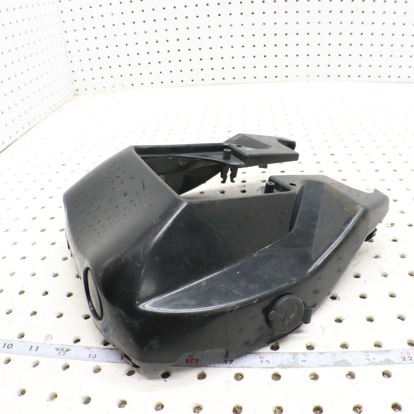 2009 Polaris Sportsman 800 Headlight Gauge Pod Lower 5436747-070