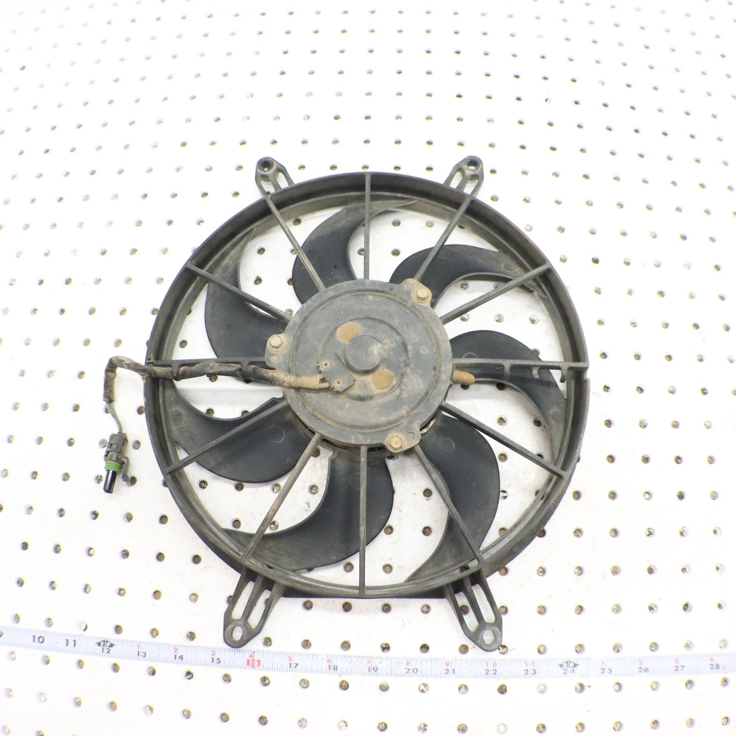 2016 POLARIS SPORTSMAN 570 COOLING RADIATOR FAN  2411330