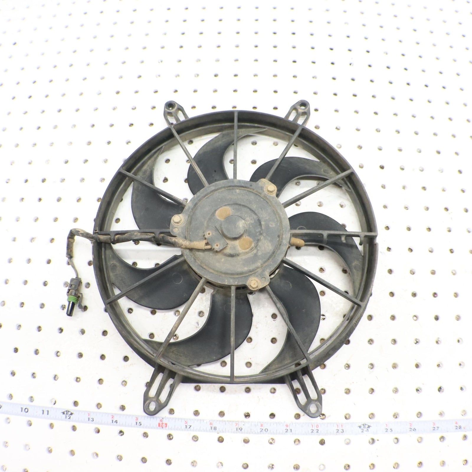 2016 POLARIS SPORTSMAN 570 COOLING RADIATOR FAN  2411330