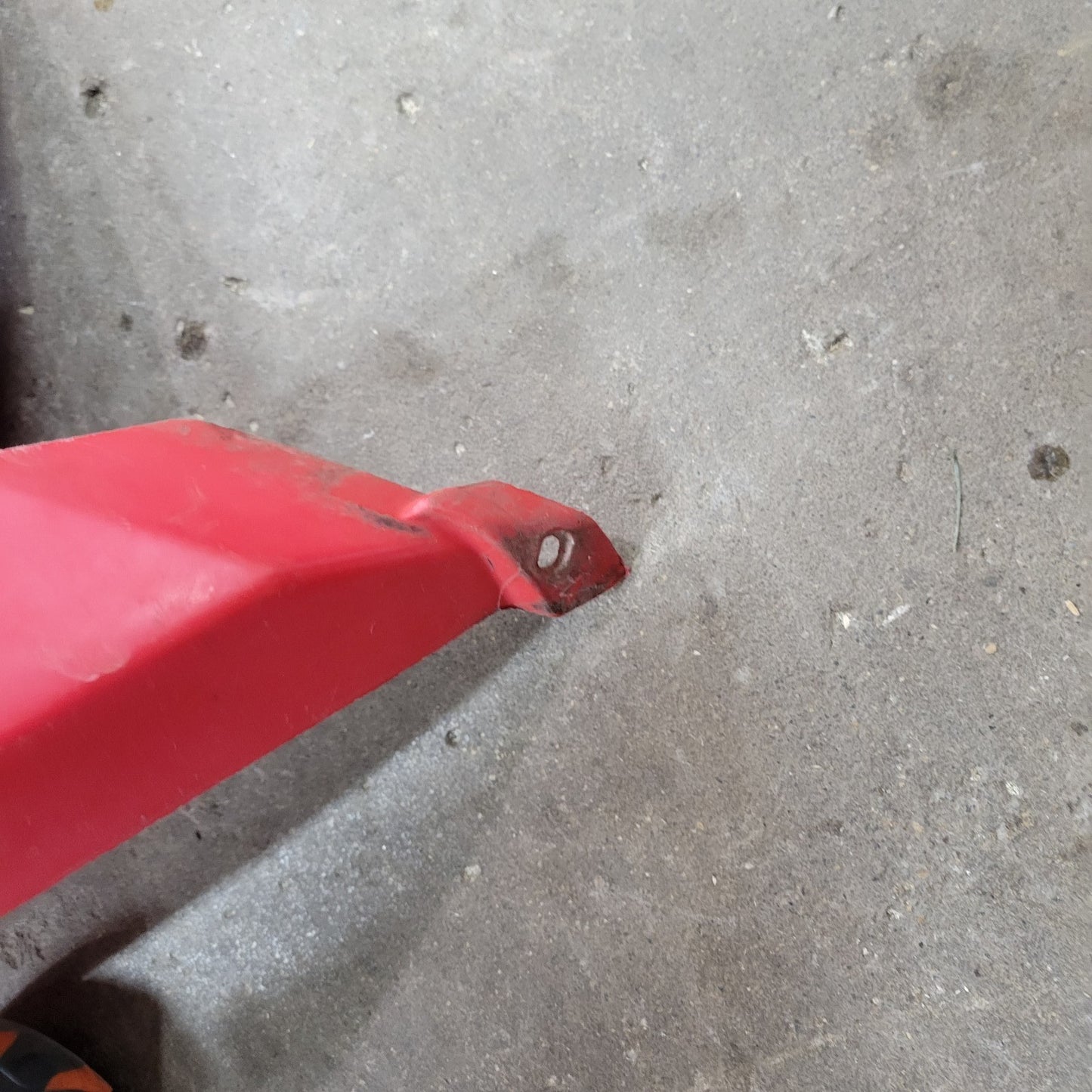 2009 Polaris Sportsman 800 Front Fender 5437844-293; 2634094-293