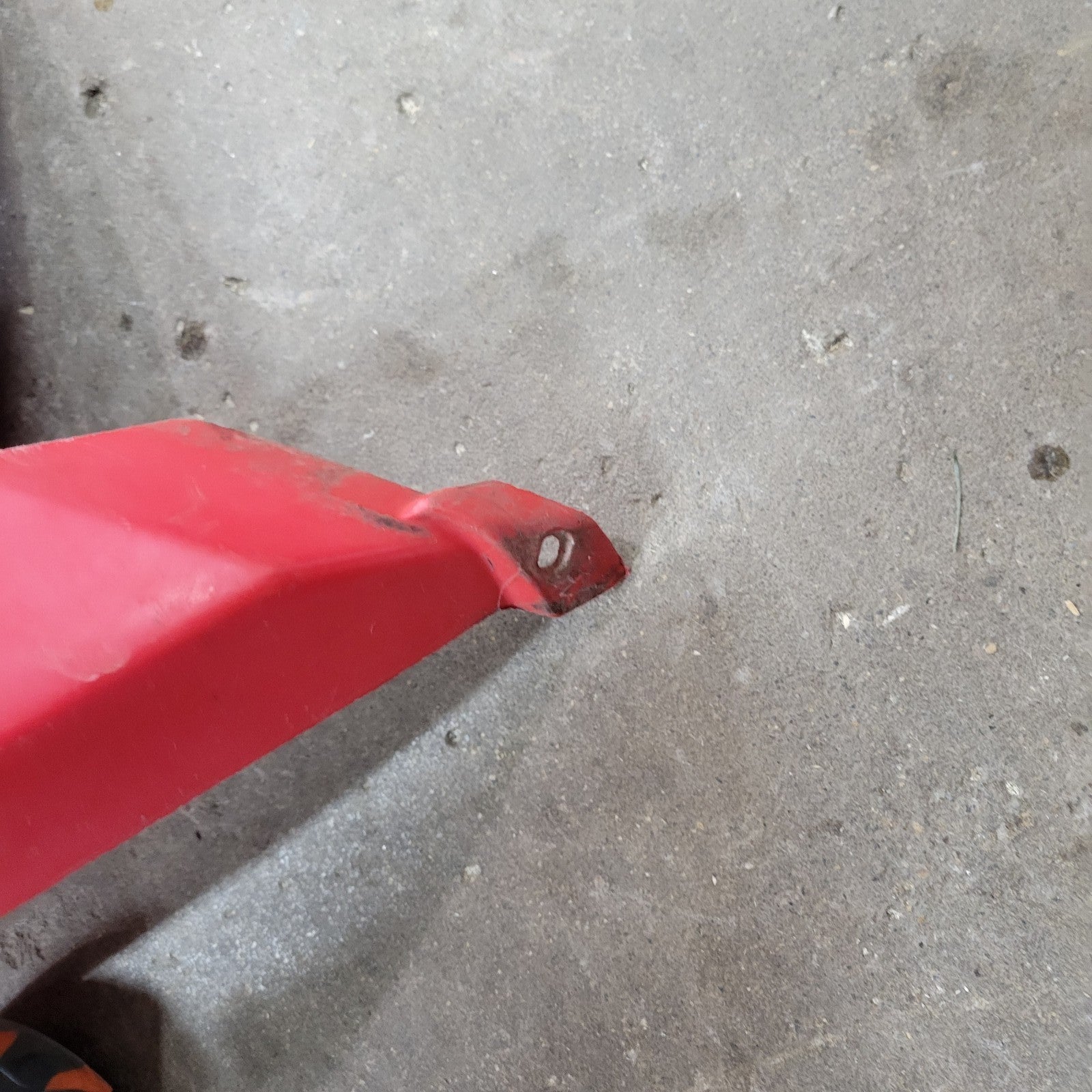 2009 Polaris Sportsman 800 Front Fender 5437844-293; 2634094-293