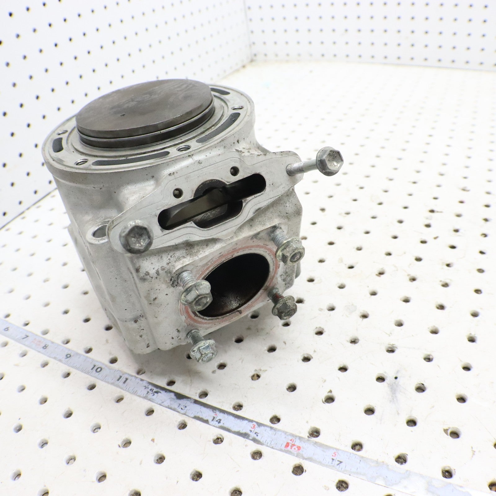 2012 Arctic Cat Proclimb M800 Cylinder Jug GOOD! 3007-849