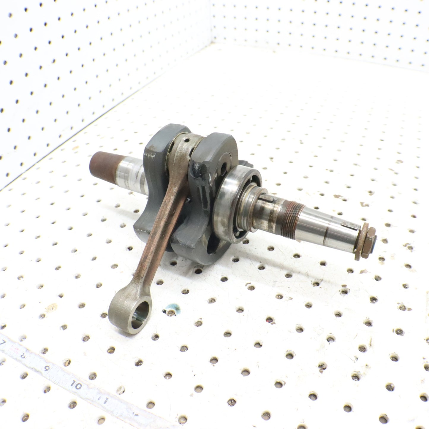 1995 Polaris Xplorer 400 Crankshaft Crank Shaft 3084776