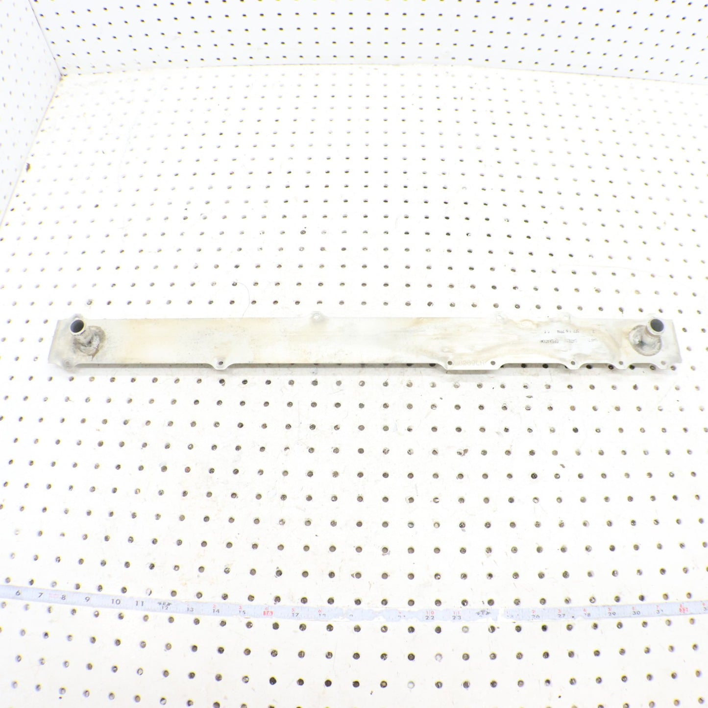 2016 Polaris Rush 800 Tunnel Heat Exchangers Left 1240725