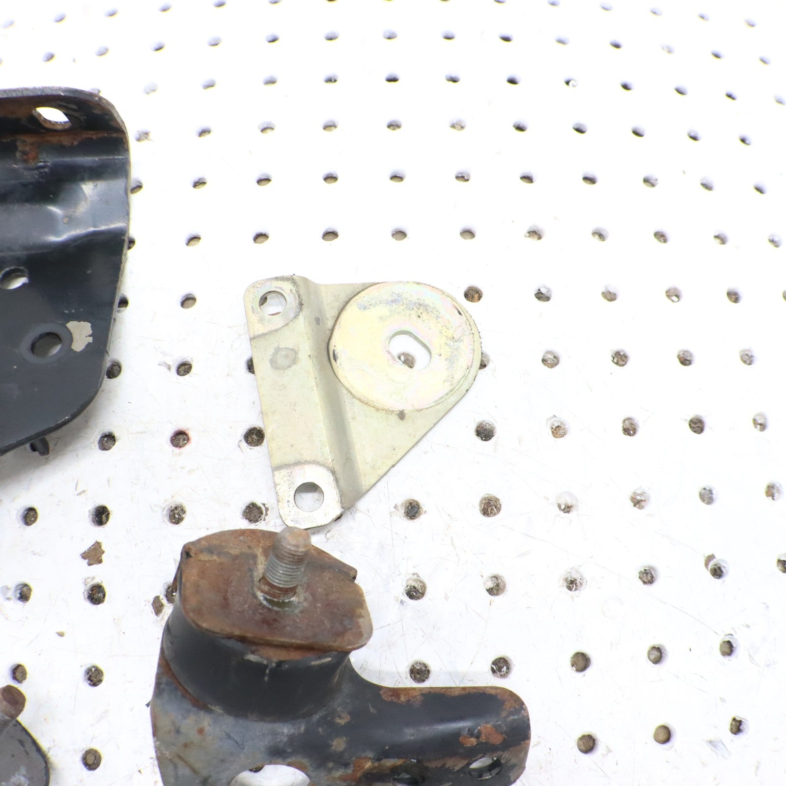 2008 Polaris Sportsman 800 Engine Motor Mounts 5244771-067 1013134-067 5247368 