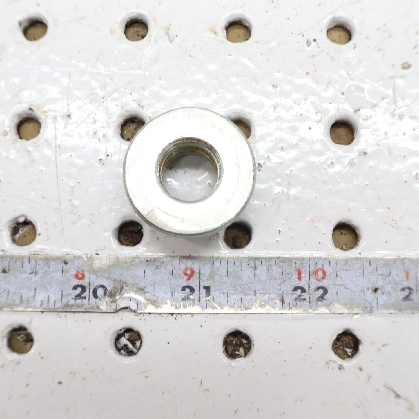 2014 POLARIS PRO RMK 800 NUT FLANGE, M14X1.50  D 7518299