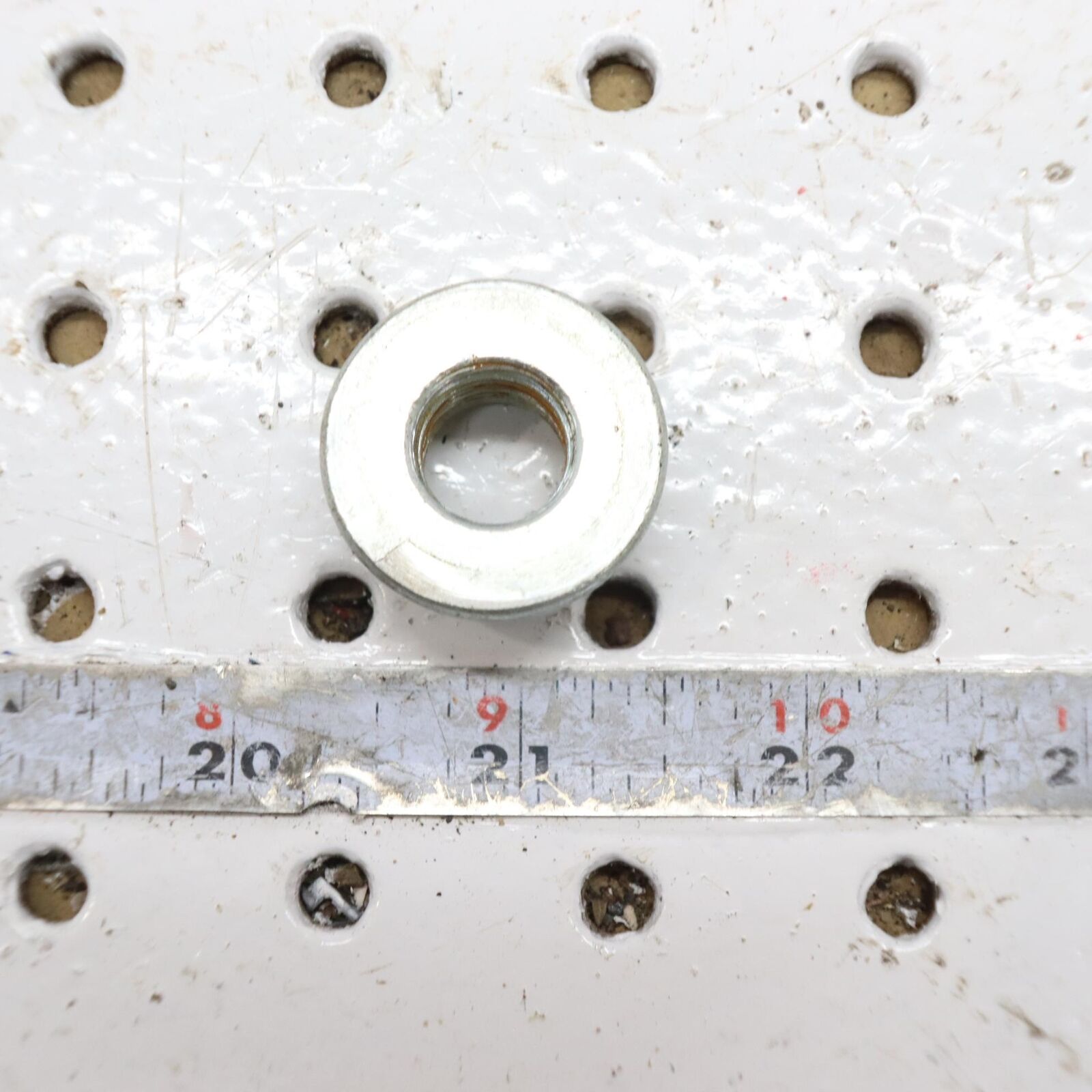 2014 POLARIS PRO RMK 800 NUT FLANGE, M14X1.50  D 7518299