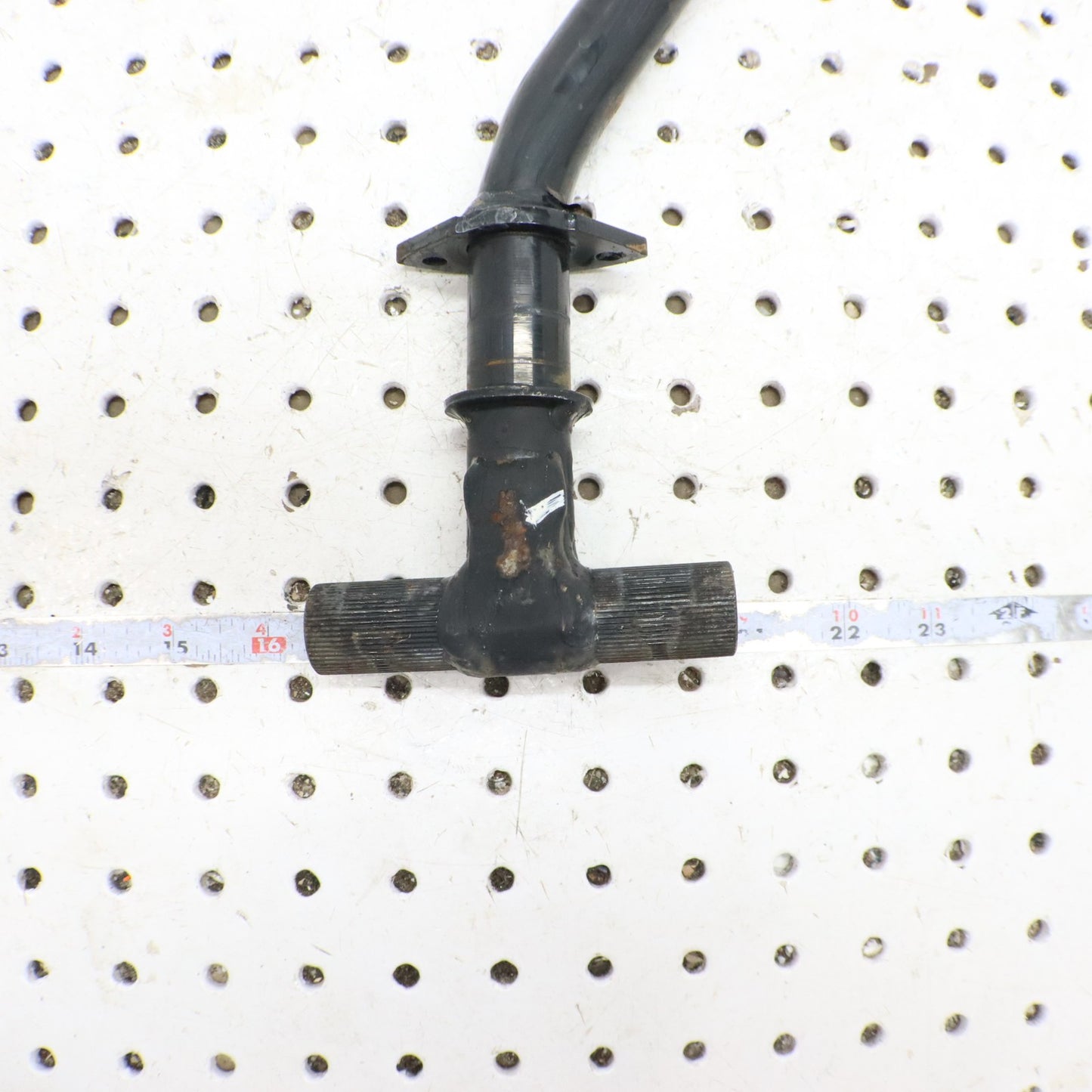 2007 Polaris Iq 600 Steering Post Stem  1822897-067; 2203782