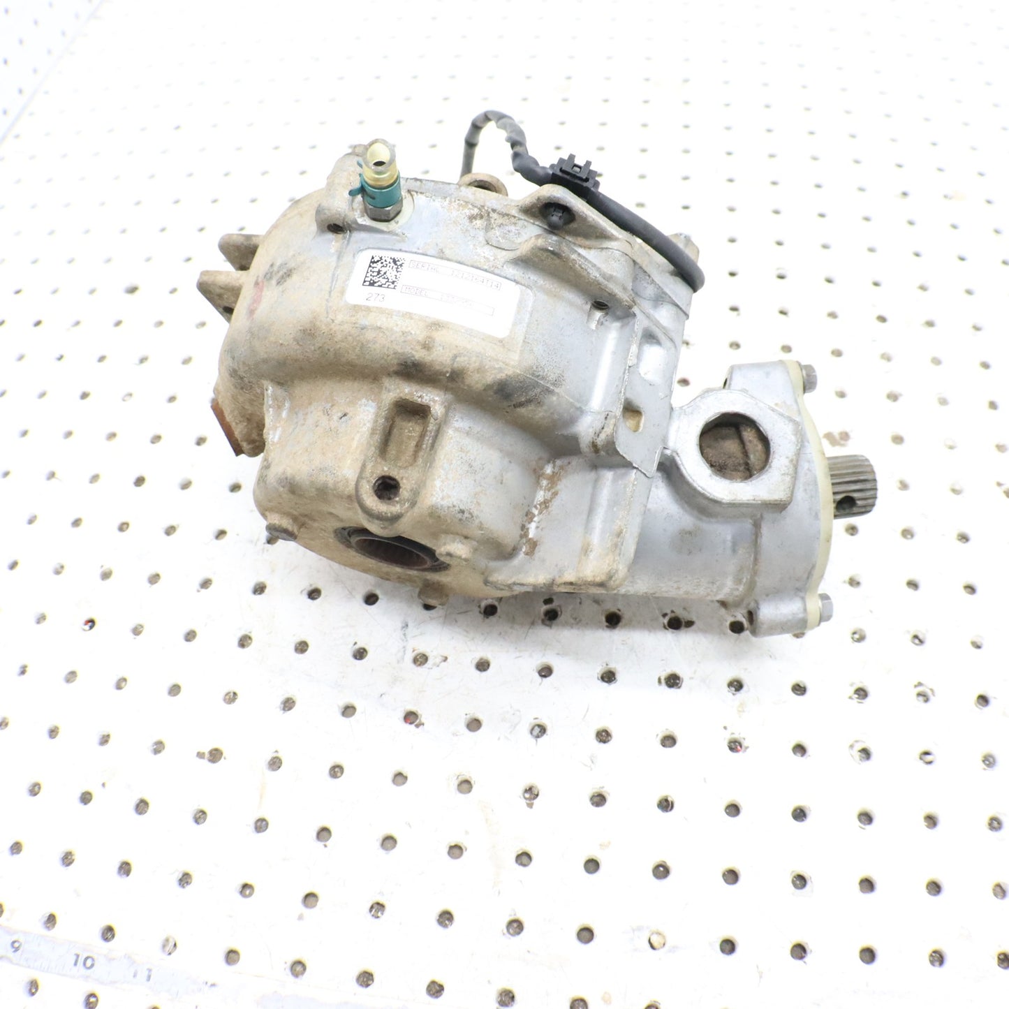 2012 Polaris Sportsman 500 Front Gearcase Differential Final Drive 1332956