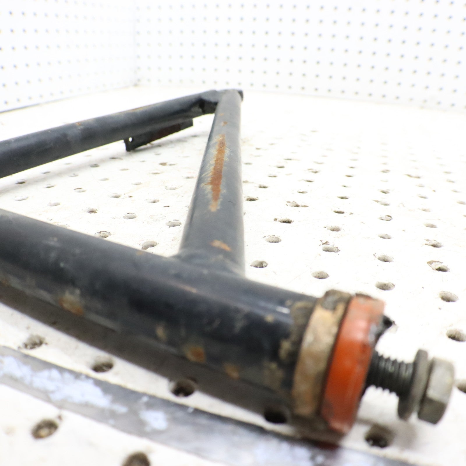 1998 Polaris Xplorer 400l Front Lower Left Control A Arm 