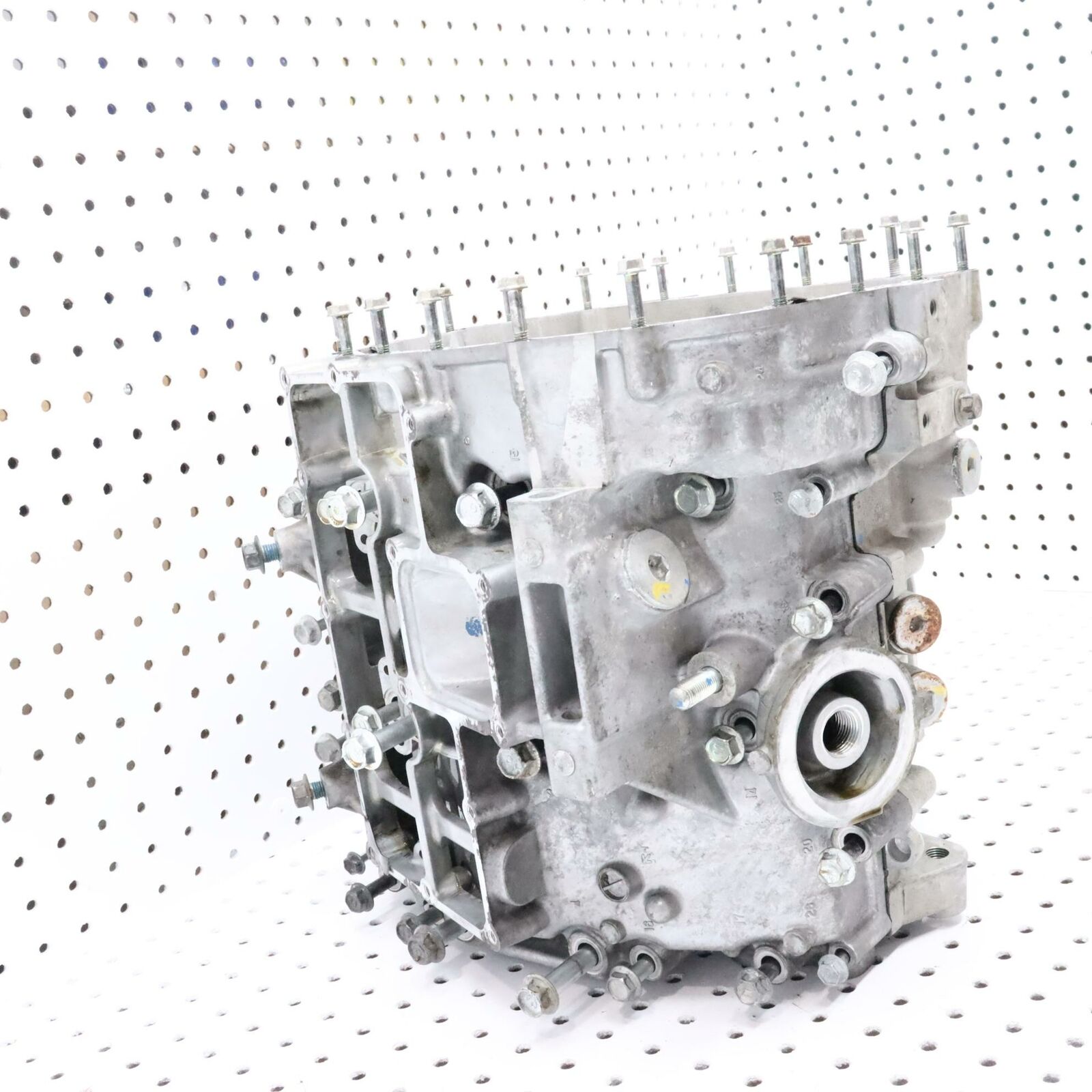 2012 ARCTIC CAT PROCROSS XF1100 ENGINE MOTOR CASE CASES 3007-854