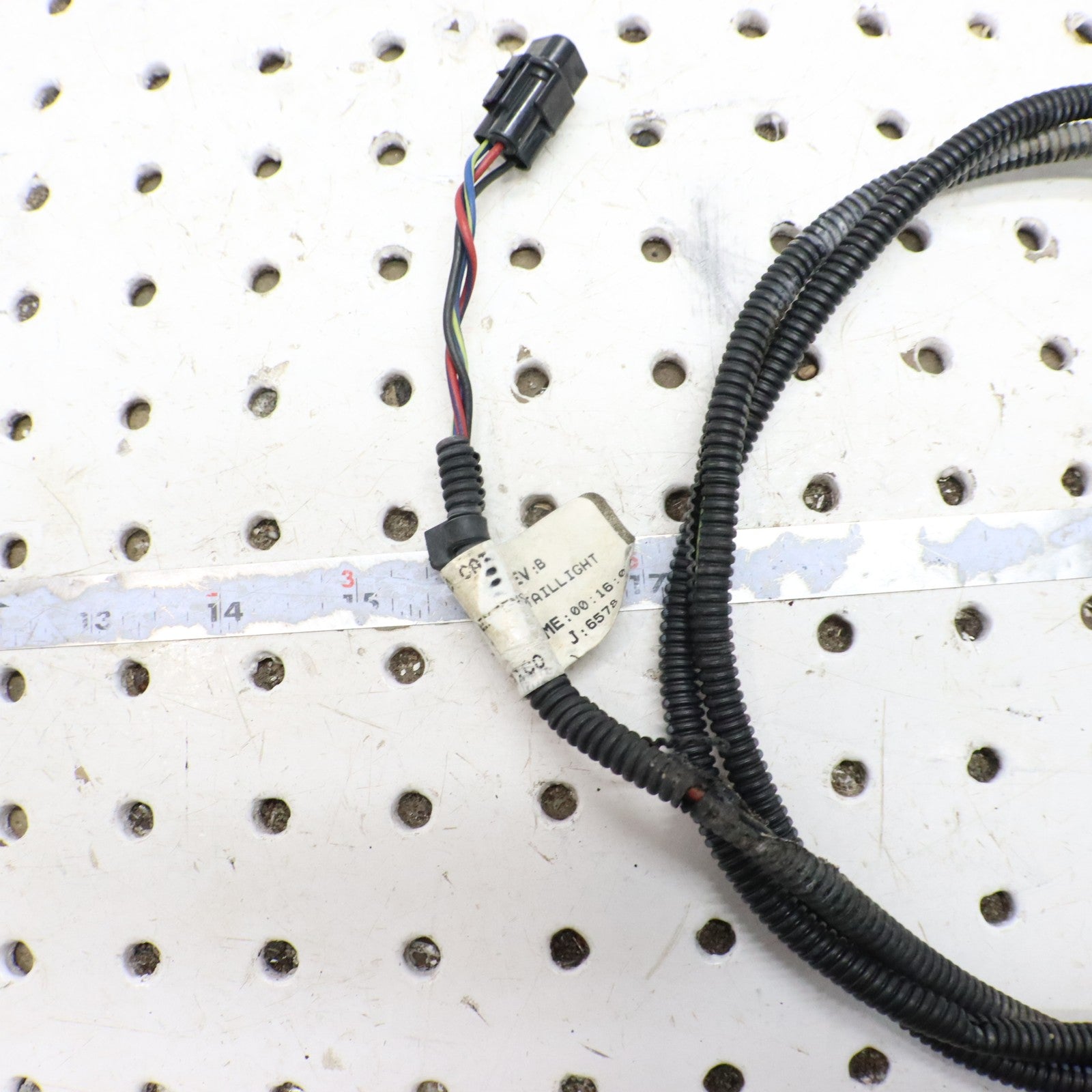 2012 Arctic Cat Proclimb M800 Tail Light Wire Harness 1686-641