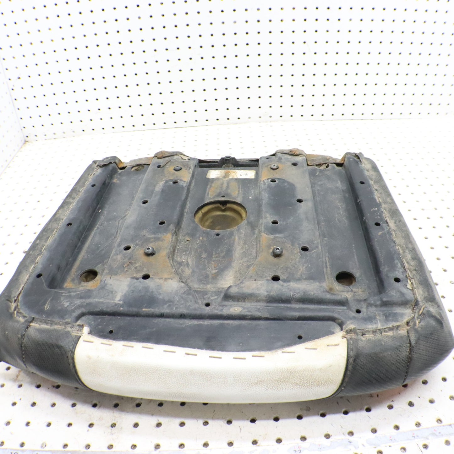 2013 Polaris Ranger Xp 900 ASM SEAT, BTM, 40, BLK, WHT, ORNG [AO][EAO] 2685568 