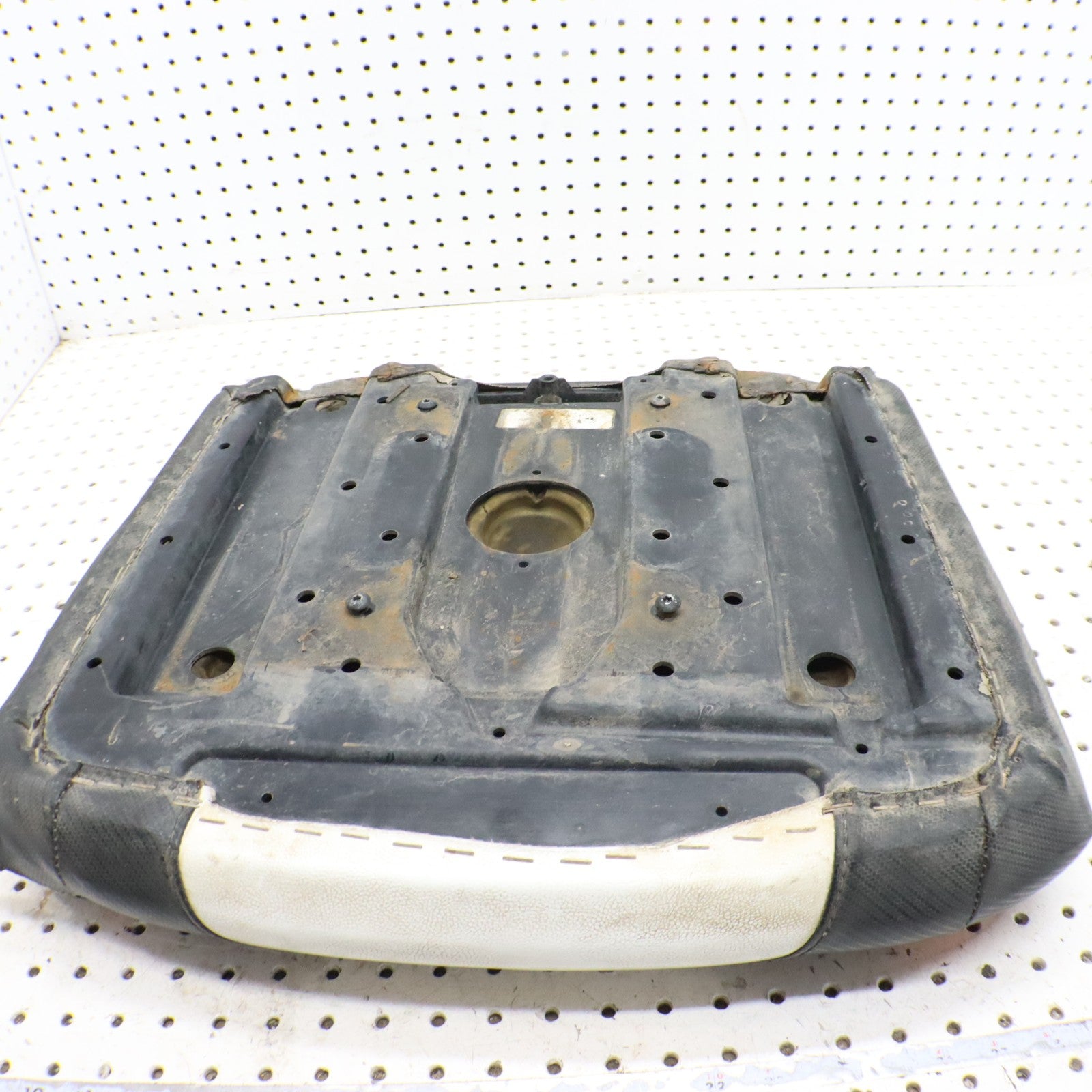 2013 Polaris Ranger Xp 900 ASM SEAT, BTM, 40, BLK, WHT, ORNG [AO][EAO] 2685568 