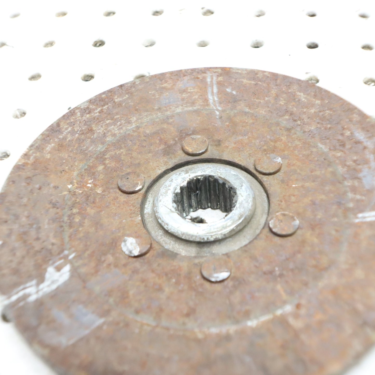 1995 Polaris Xplorer 400 Brake Disc Rotor REAR 1910177