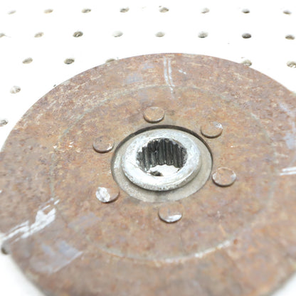 1995 Polaris Xplorer 400 Brake Disc Rotor REAR 1910177