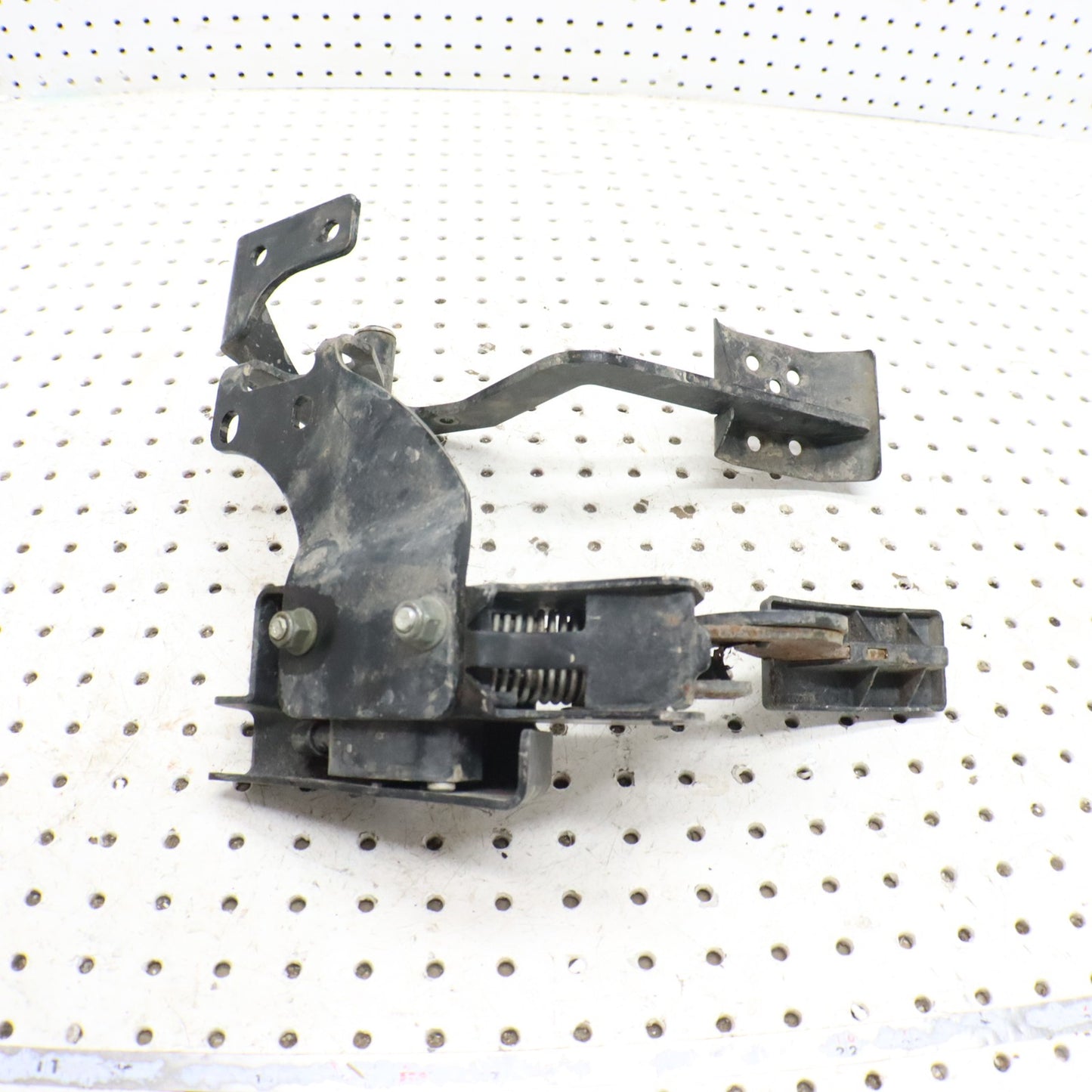 2013 Polaris Ranger Xp 900 Throttle Pedal, Brake Pedal Assy 4012657
