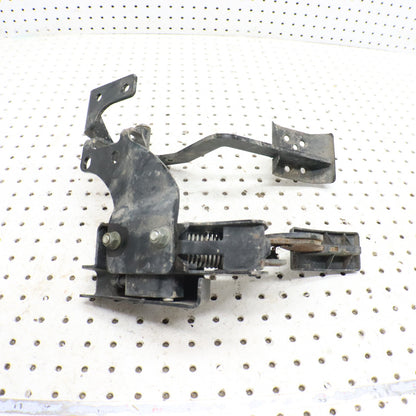 2013 Polaris Ranger Xp 900 Throttle Pedal, Brake Pedal Assy 4012657