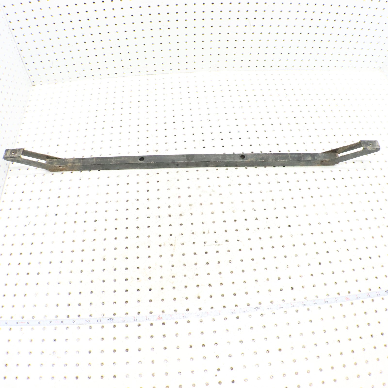 2009 Polaris Rzr 800 BED BOX RACK SUPPORT WELD, REAR, BLACK 1015565-329