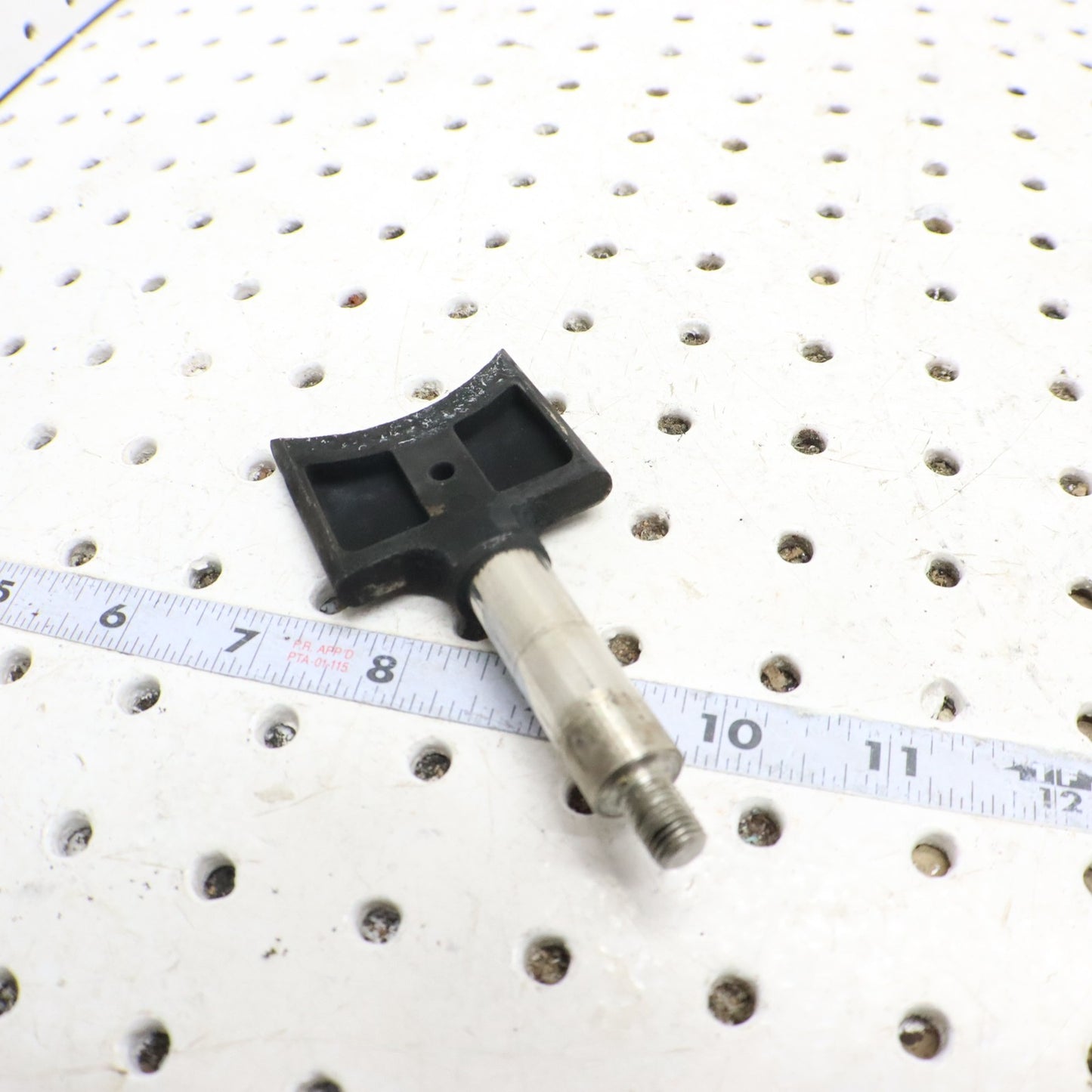 2007 Polaris Iq 600 Exhaust Valve Guillotine 5135519