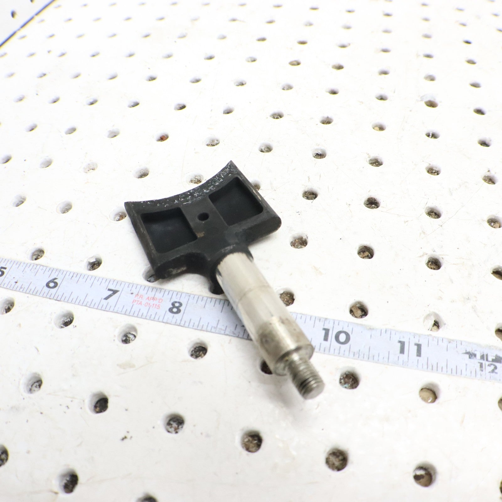 2007 Polaris Iq 600 Exhaust Valve Guillotine 5135519