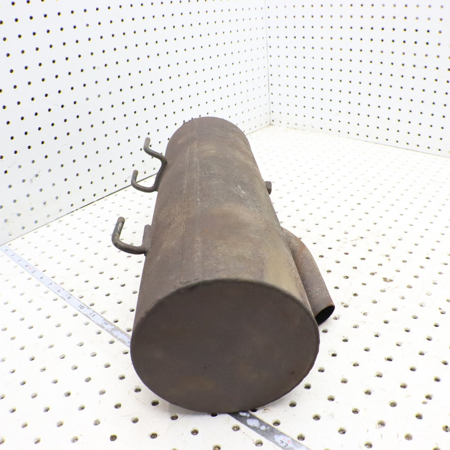 2013 Polaris Ranger 800 Exhaust Muffler 1262115-489