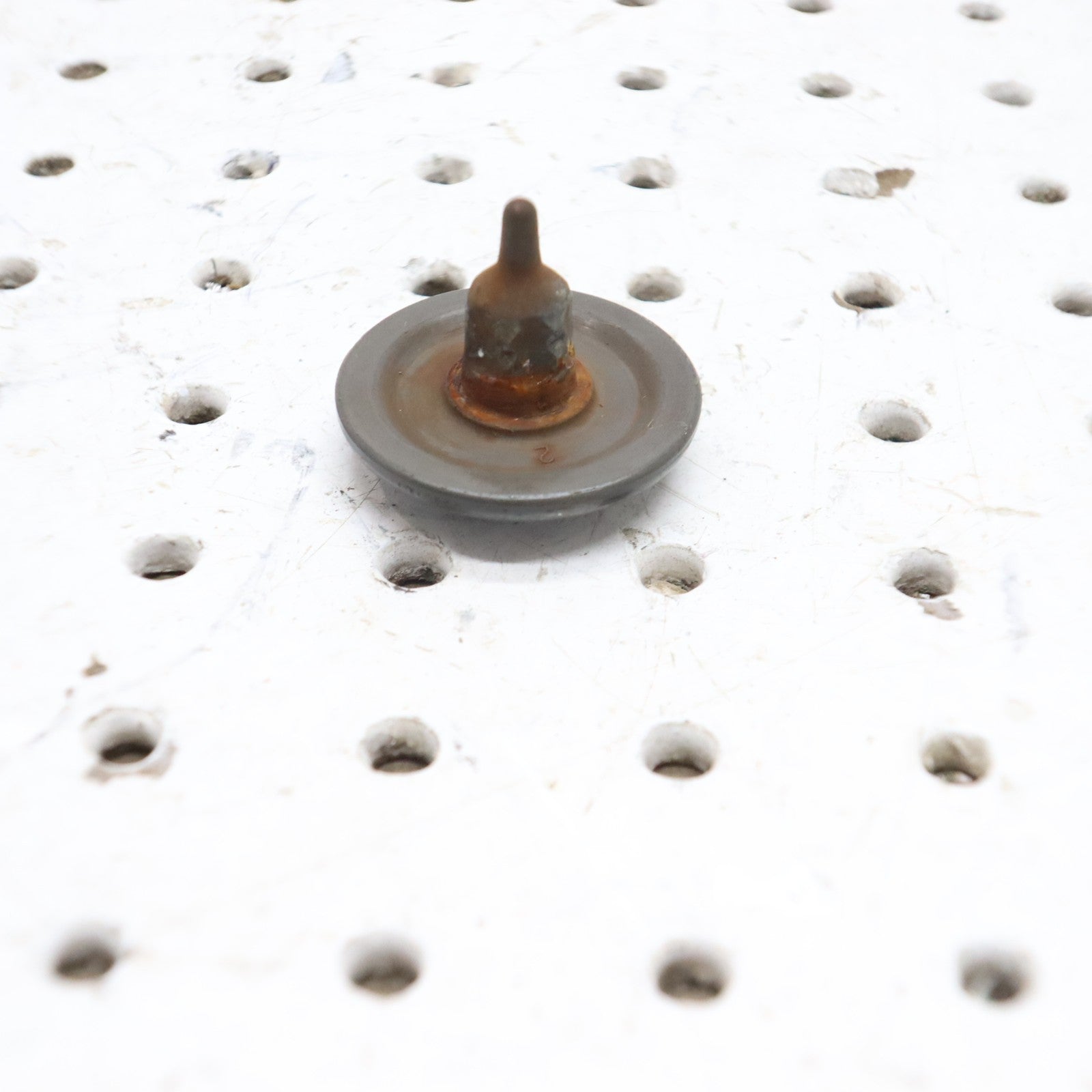 2007 Polaris Iq 600 Exhaust Valve POWERVALVE CAP NUT 5631687 