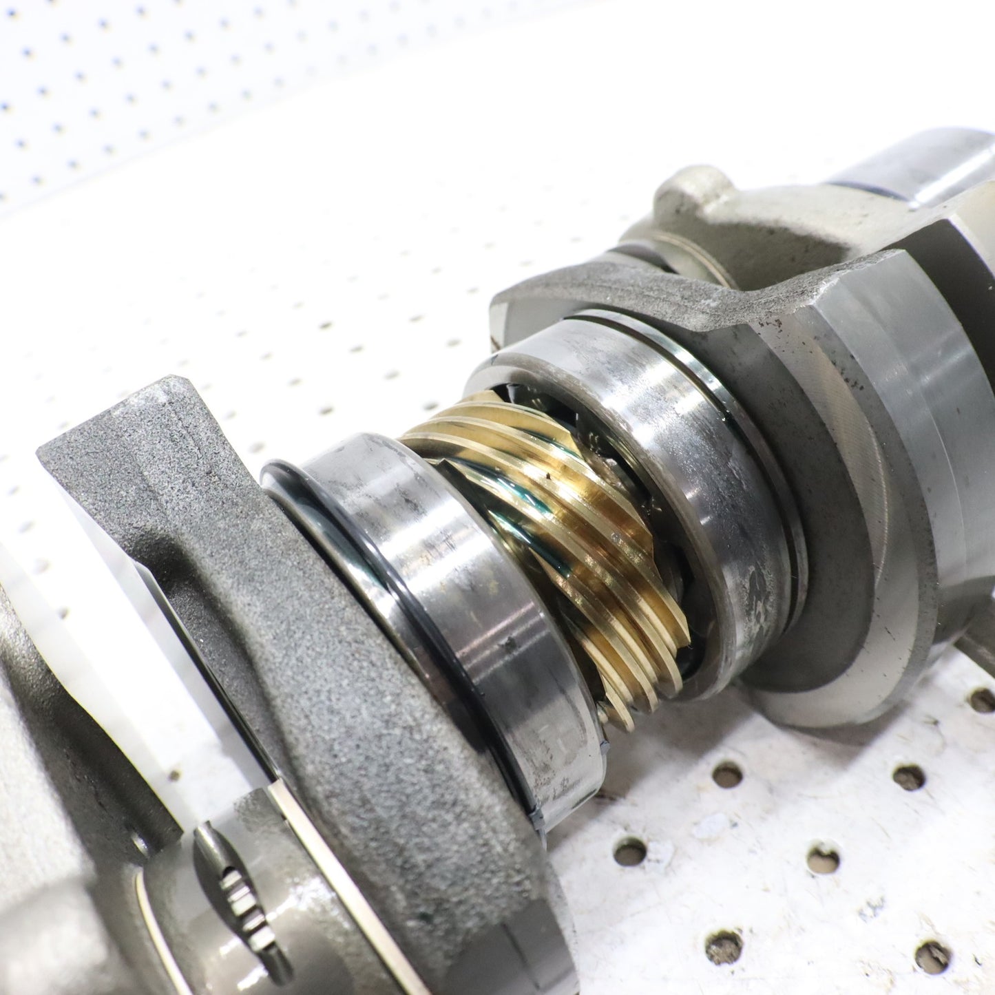 2016 Polaris Rush 800 Crankshaft Crank Shaft 2205648; 2207761 GOOD