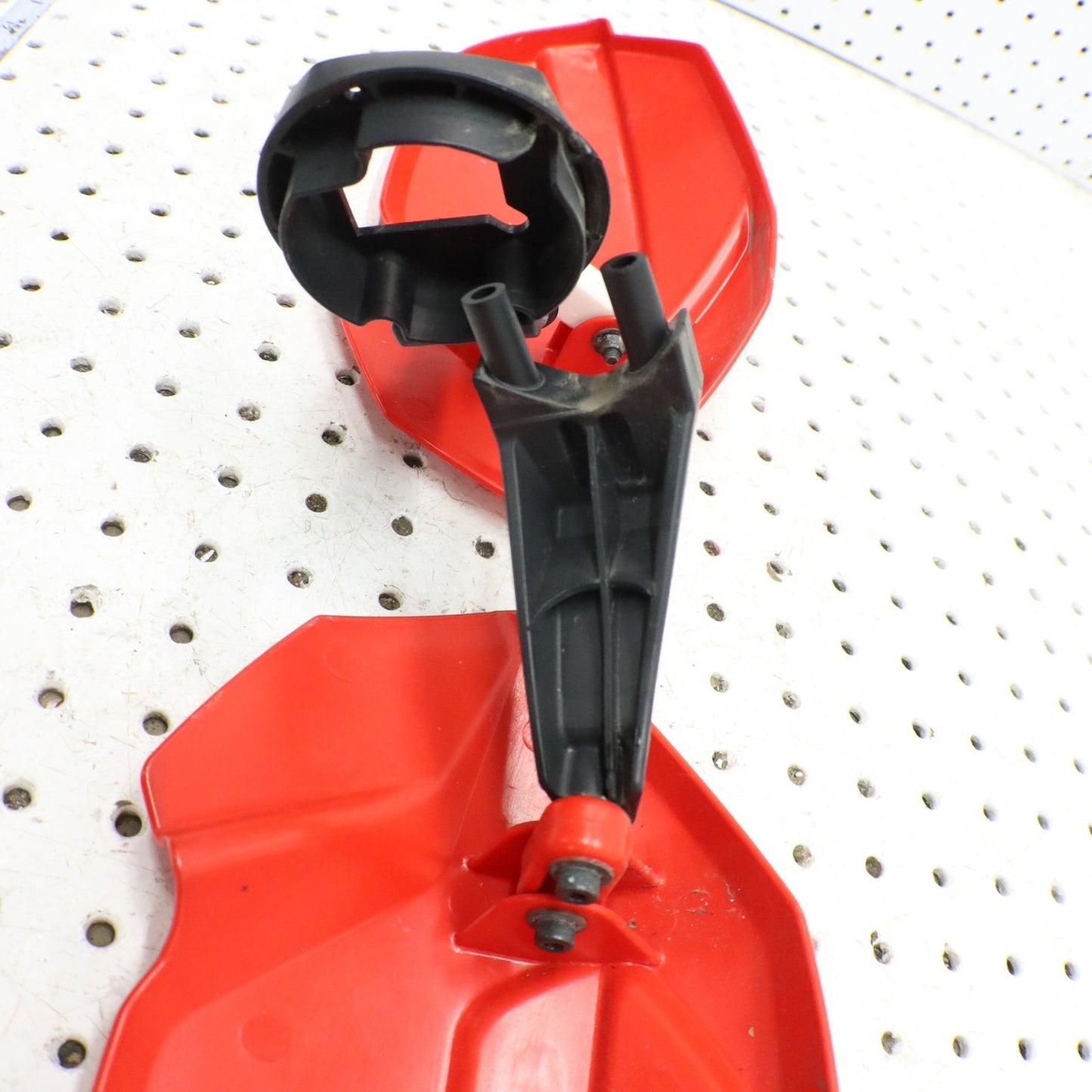 2007 Polaris Iq 600 RED Hand Guards