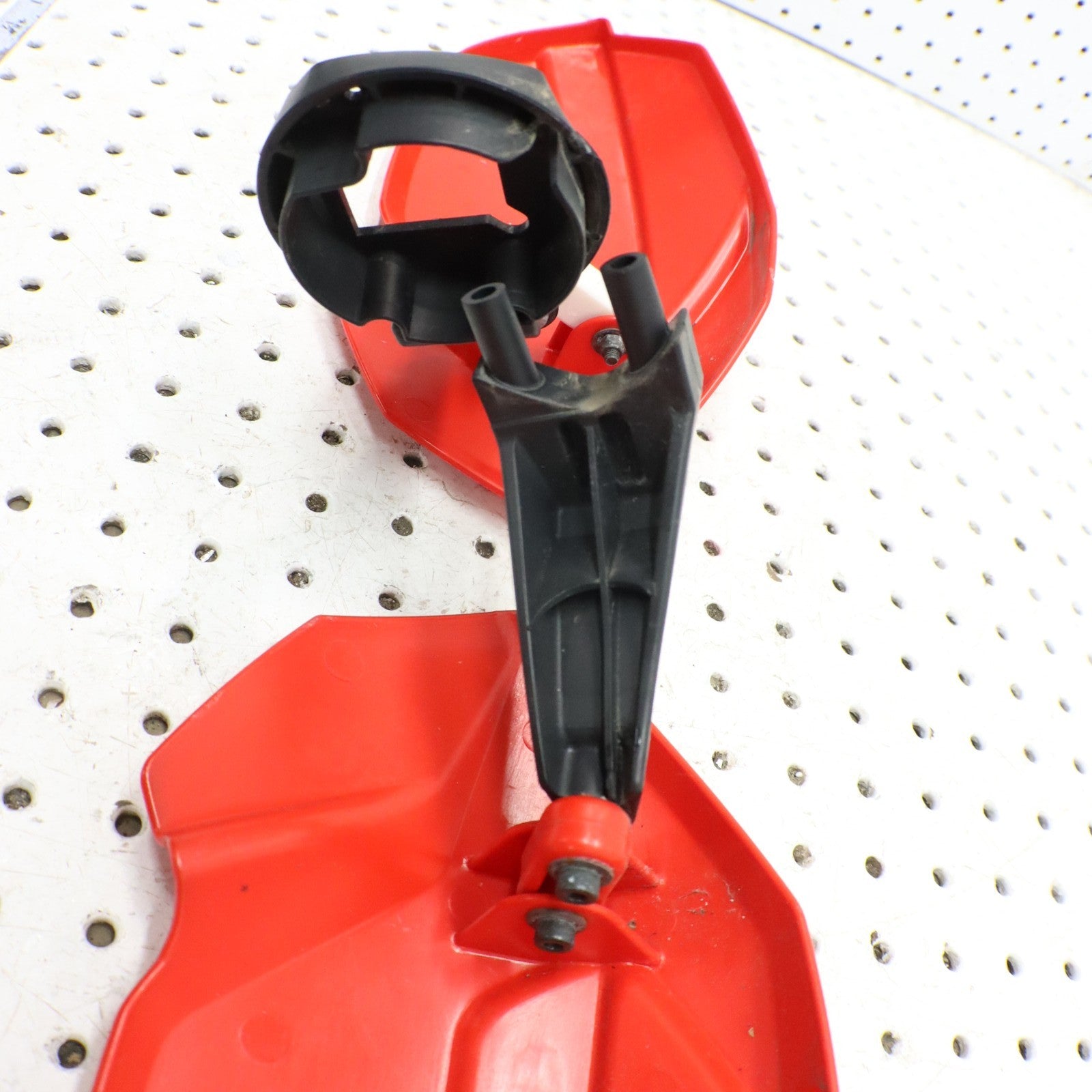 2007 Polaris Iq 600 RED Hand Guards