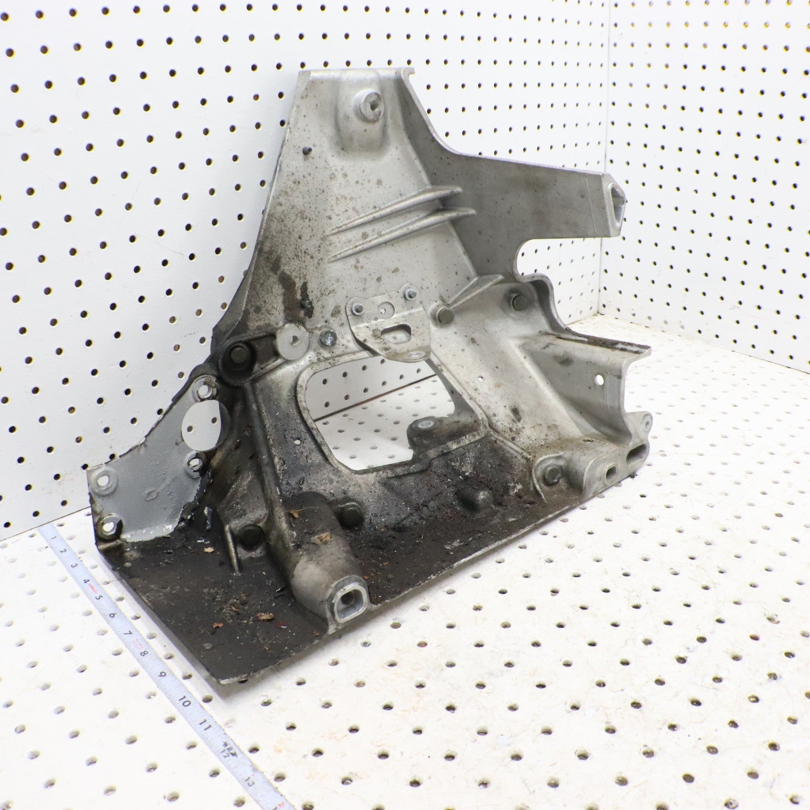 2016 Polaris Rush 800 Bulkhead Chassis Frame Front Clip 1019181