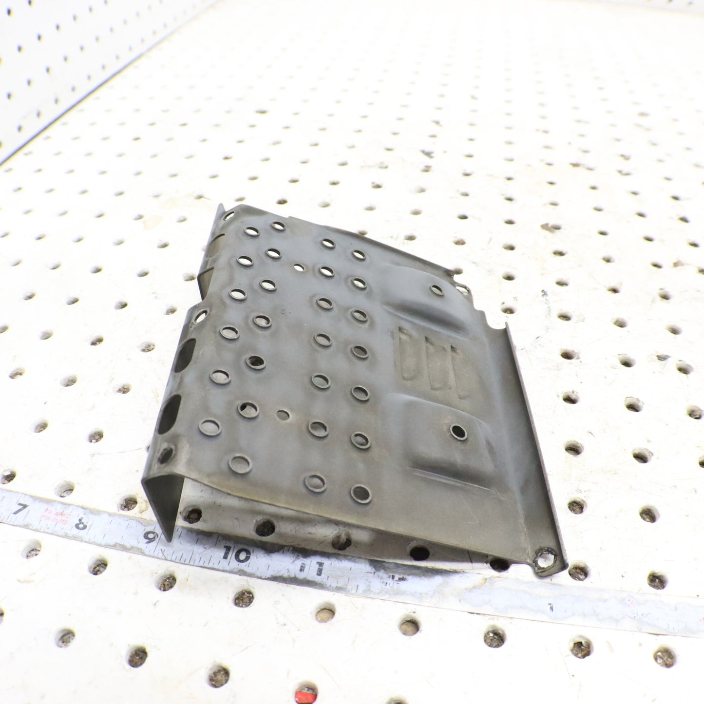 2003 Polaris Sportsman 600 Crankcase Baffle Plate Windage Tray 5211785