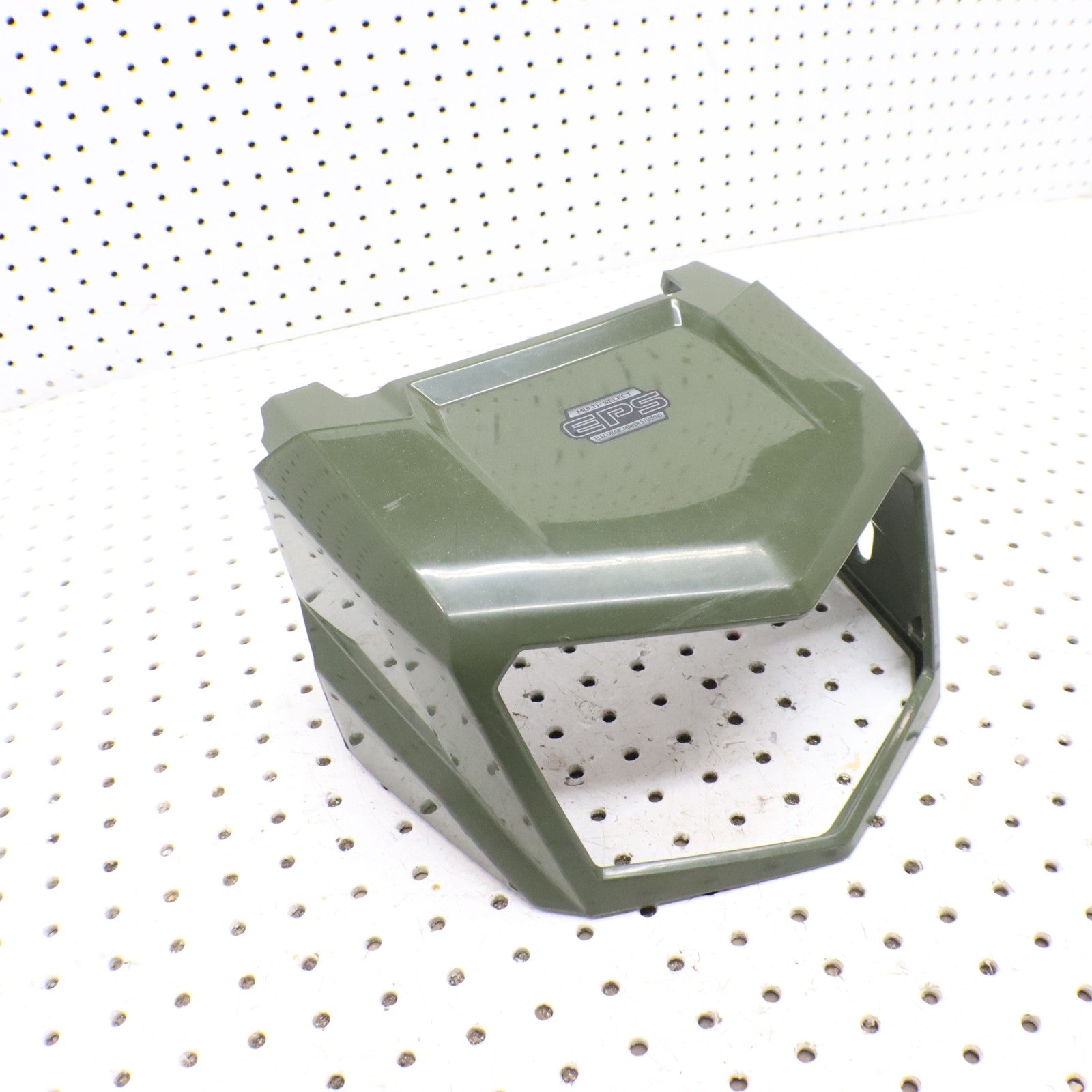 2024 Polaris Sportsman 570 Efi Eps Headlight Gauge Pod Front 5457092-498 GREEN
