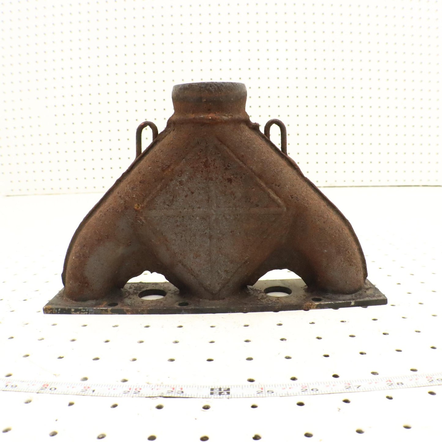 1995 Polaris Xcr 600 Exhaust Manifold Y Pipe 1260649-029