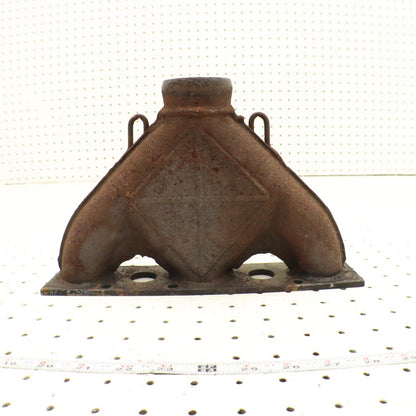 1995 Polaris Xcr 600 Exhaust Manifold Y Pipe 1260649-029