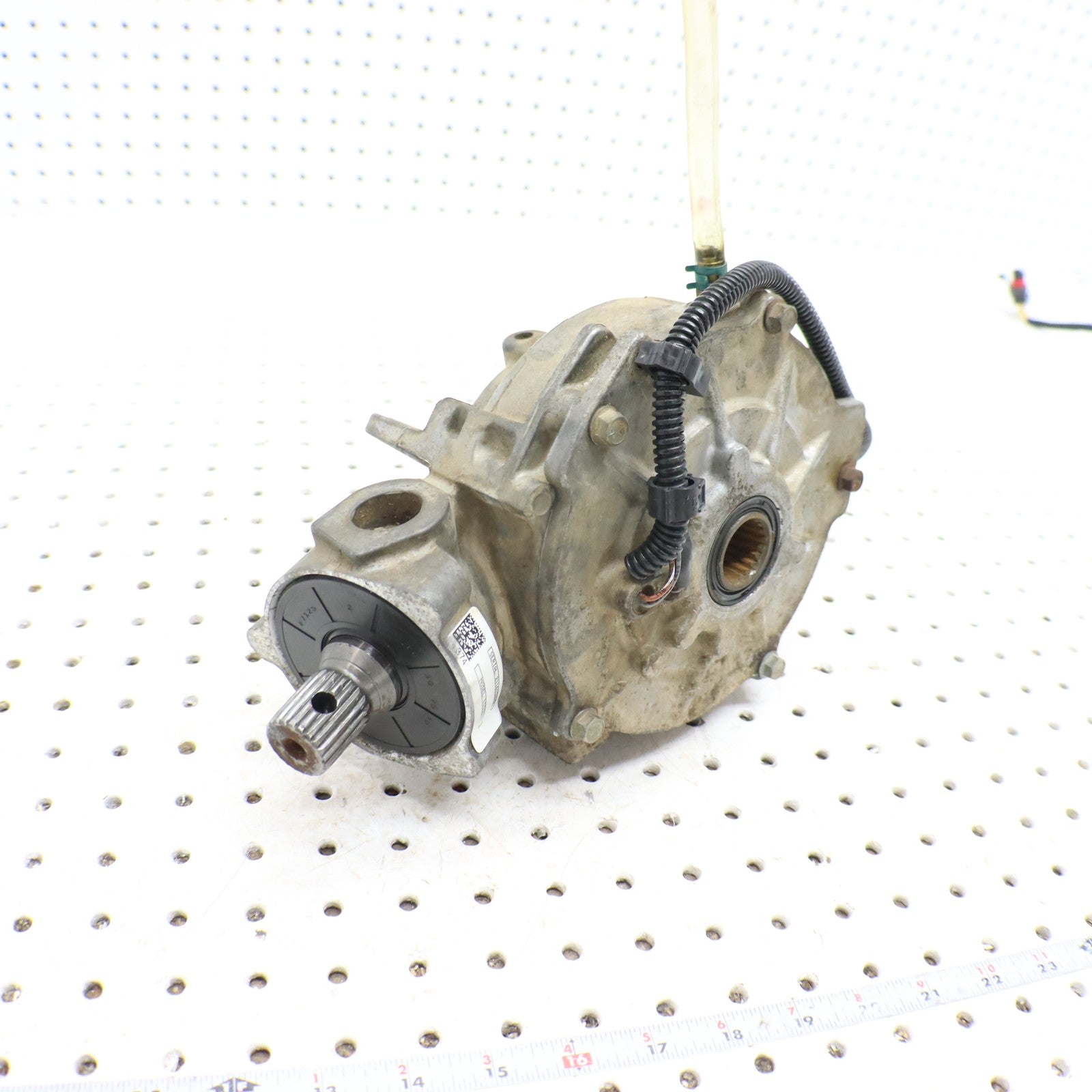 2016 Polaris Sportsman Sp 570 Front Gearcase Differential Final Drive 1333371
