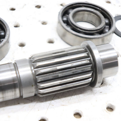 2009 Polaris Sportsman 800 Transmission Gearcase Rear Output Shaft 3233911