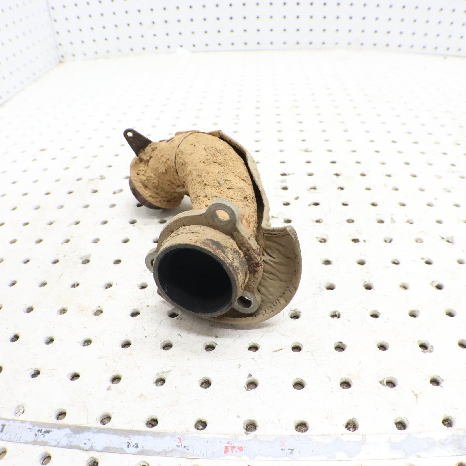 2018 Polaris Sportsman 570 Efi Exhaust MANIFOLD WELD 1263099