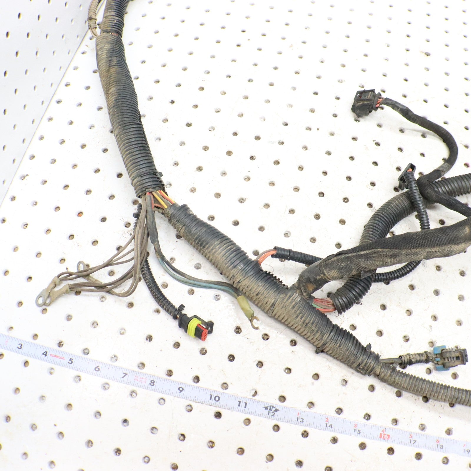 2009 Polaris Rzr 800 Wire Harness 2411167